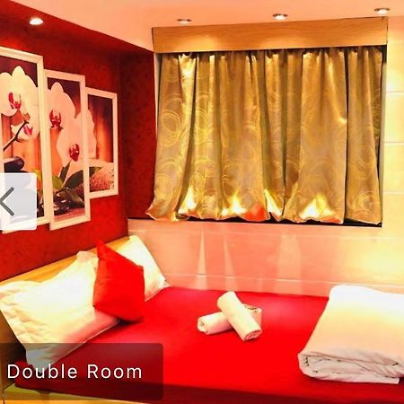 Woodstock Hostel هونغ كونغ المظهر الخارجي الصورة
