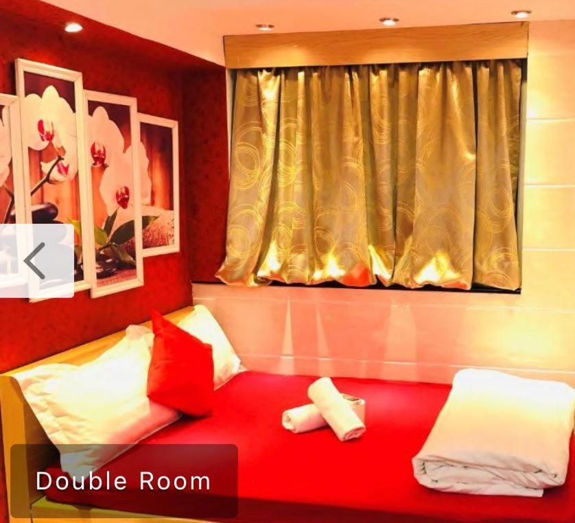 Woodstock Hostel هونغ كونغ المظهر الخارجي الصورة