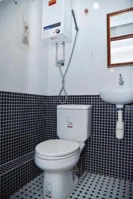 Woodstock Hostel هونغ كونغ المظهر الخارجي الصورة