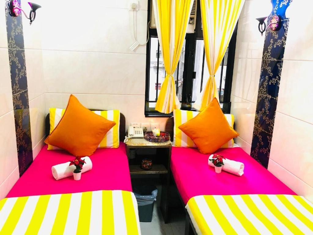 Woodstock Hostel هونغ كونغ المظهر الخارجي الصورة