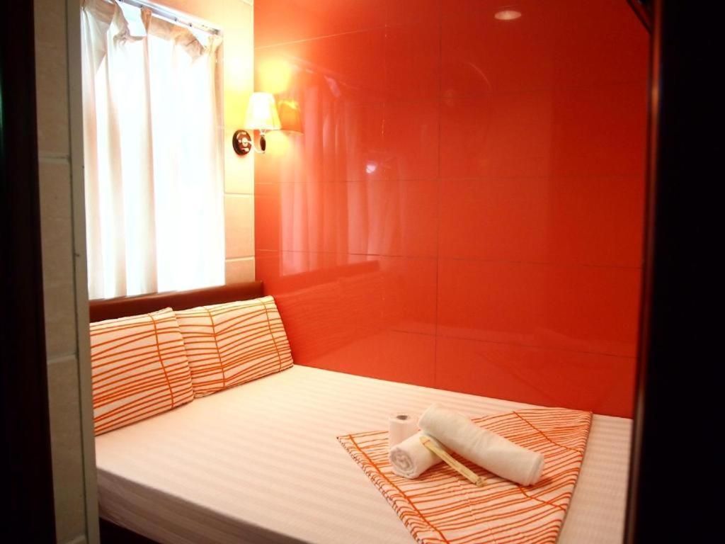 Woodstock Hostel هونغ كونغ المظهر الخارجي الصورة