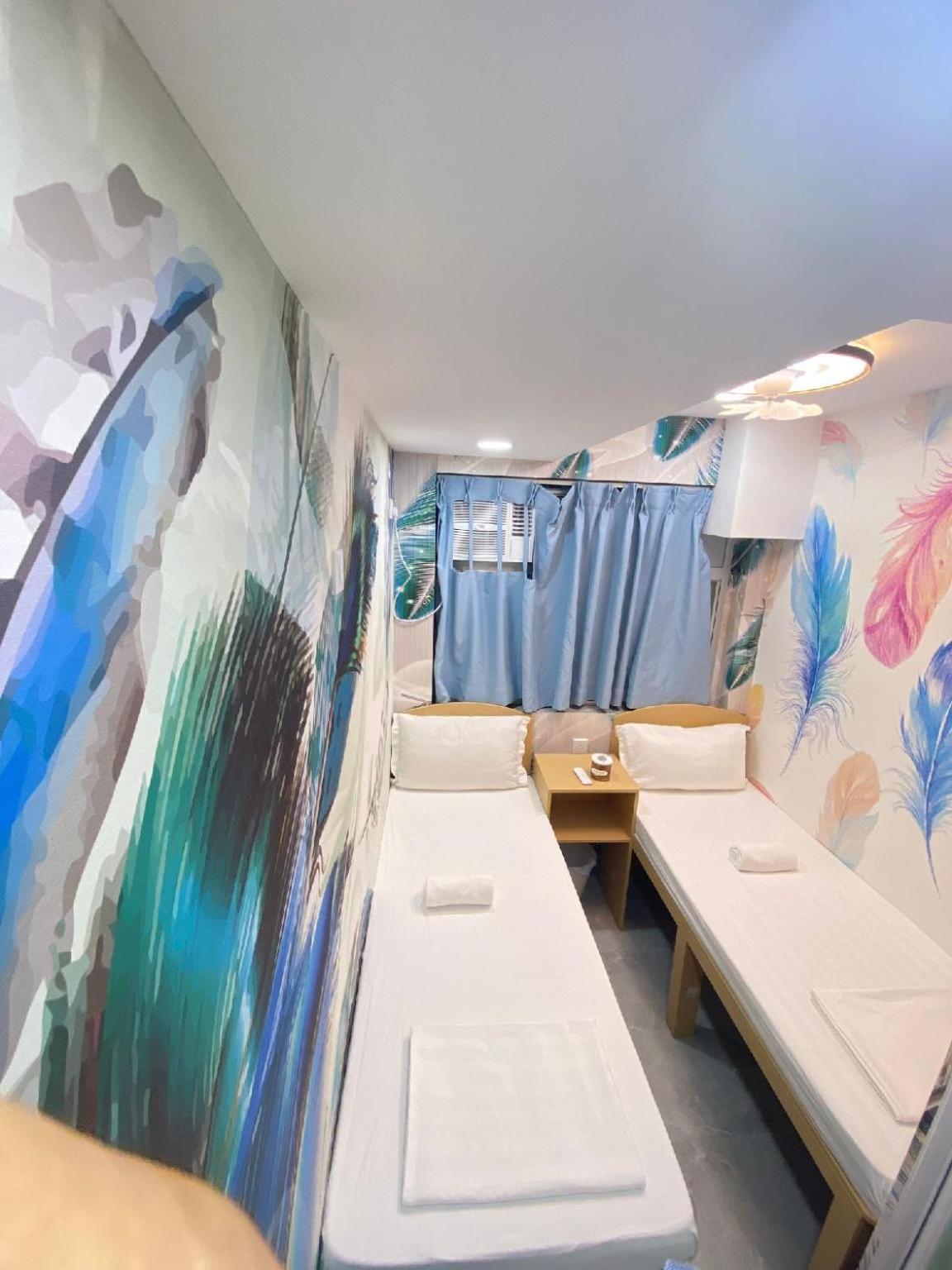 Woodstock Hostel هونغ كونغ المظهر الخارجي الصورة