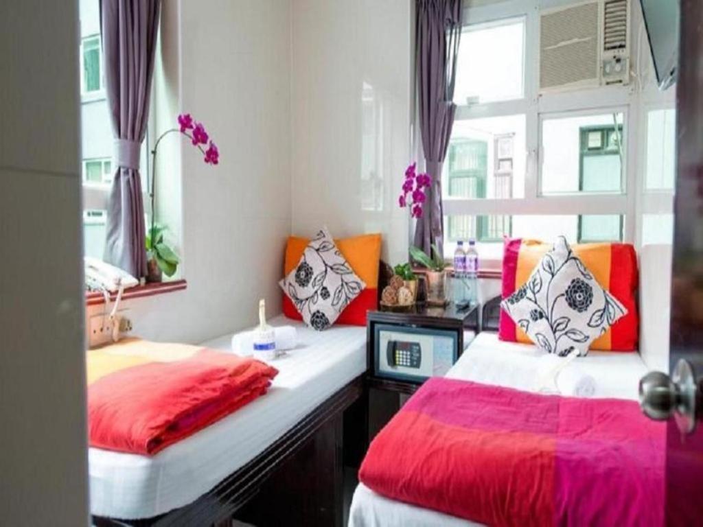 Woodstock Hostel هونغ كونغ المظهر الخارجي الصورة
