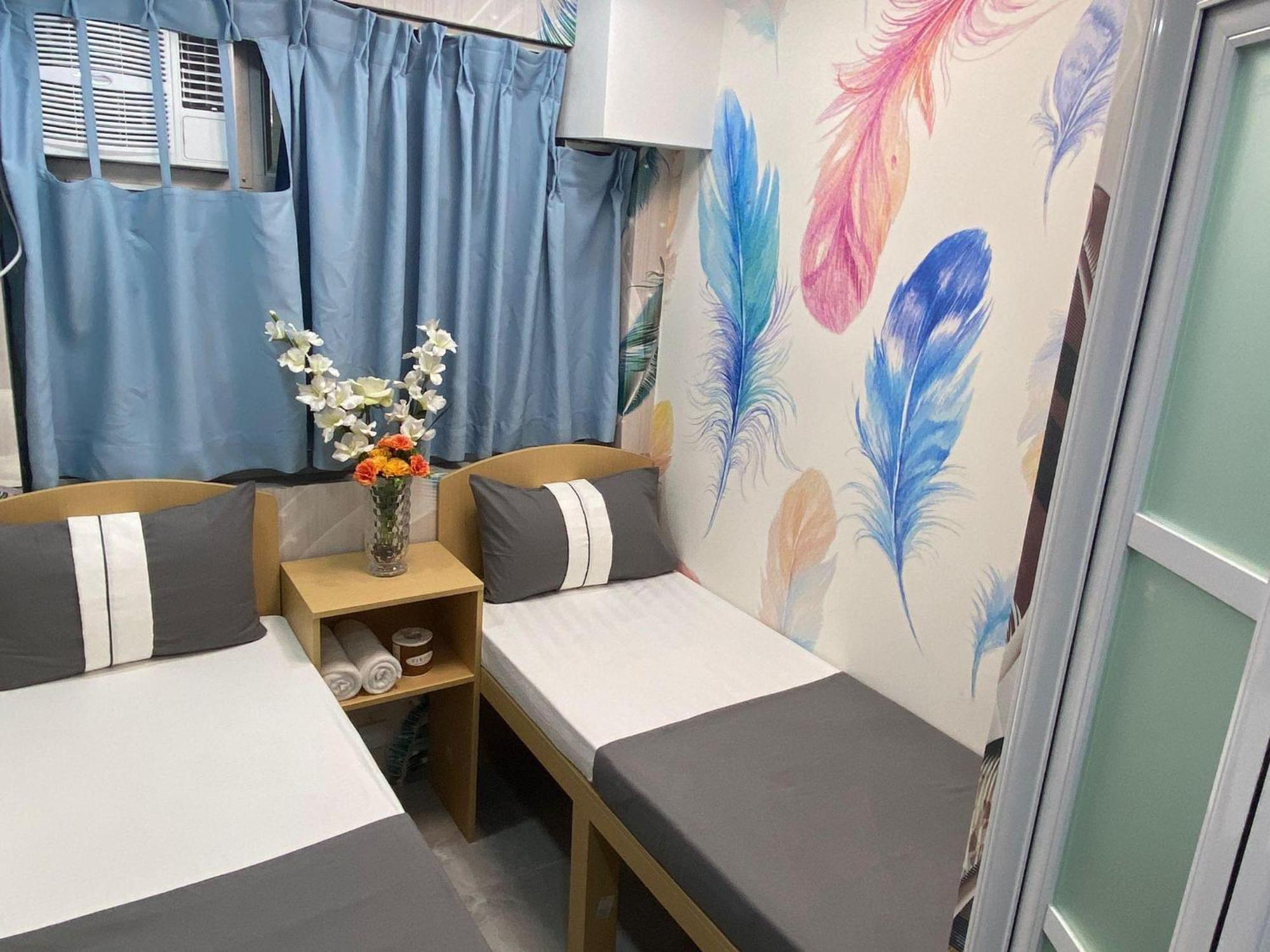 Woodstock Hostel هونغ كونغ المظهر الخارجي الصورة