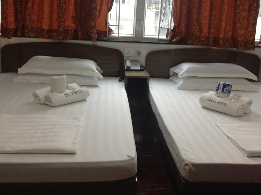 Woodstock Hostel هونغ كونغ المظهر الخارجي الصورة