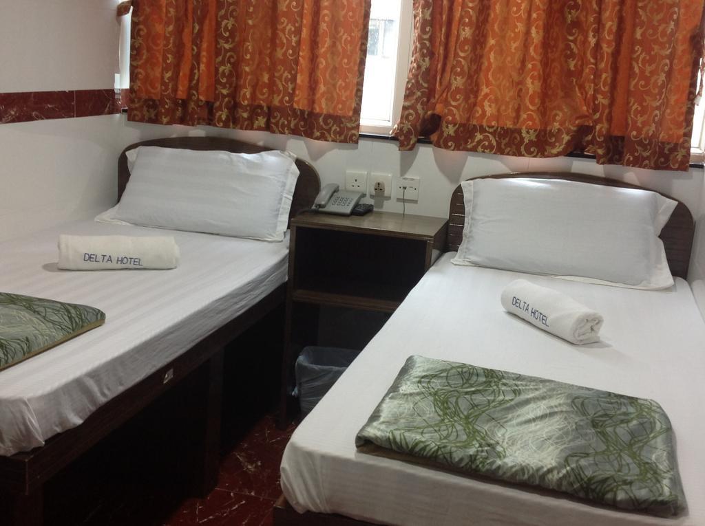Woodstock Hostel هونغ كونغ المظهر الخارجي الصورة