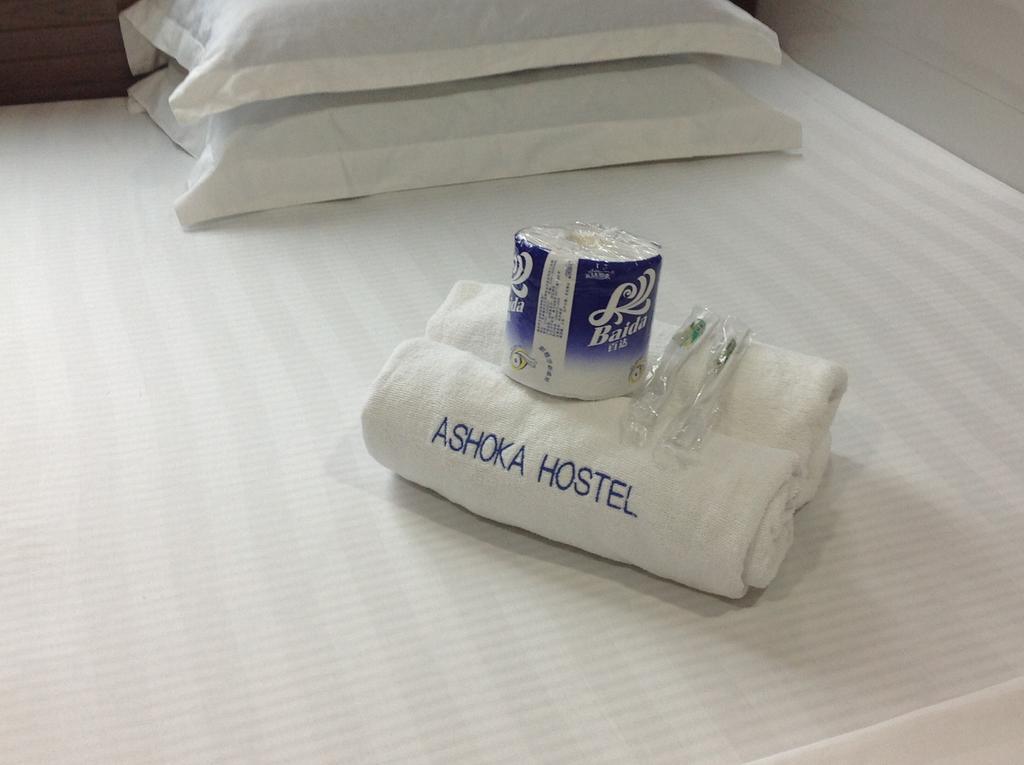 Woodstock Hostel هونغ كونغ المظهر الخارجي الصورة