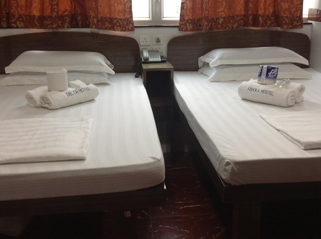 Woodstock Hostel هونغ كونغ المظهر الخارجي الصورة