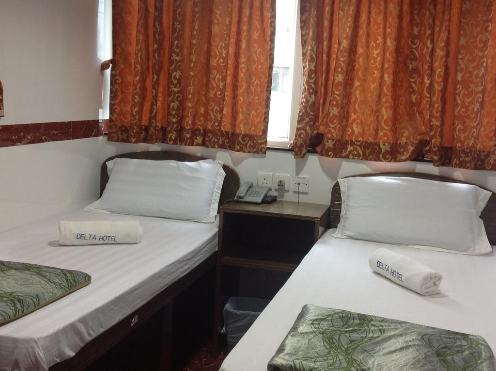 Woodstock Hostel هونغ كونغ المظهر الخارجي الصورة