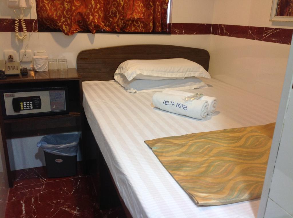 Woodstock Hostel هونغ كونغ المظهر الخارجي الصورة