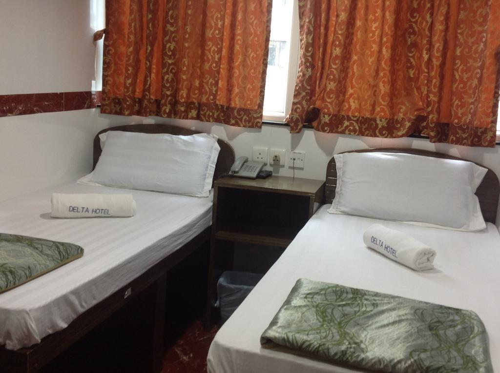 Woodstock Hostel هونغ كونغ المظهر الخارجي الصورة