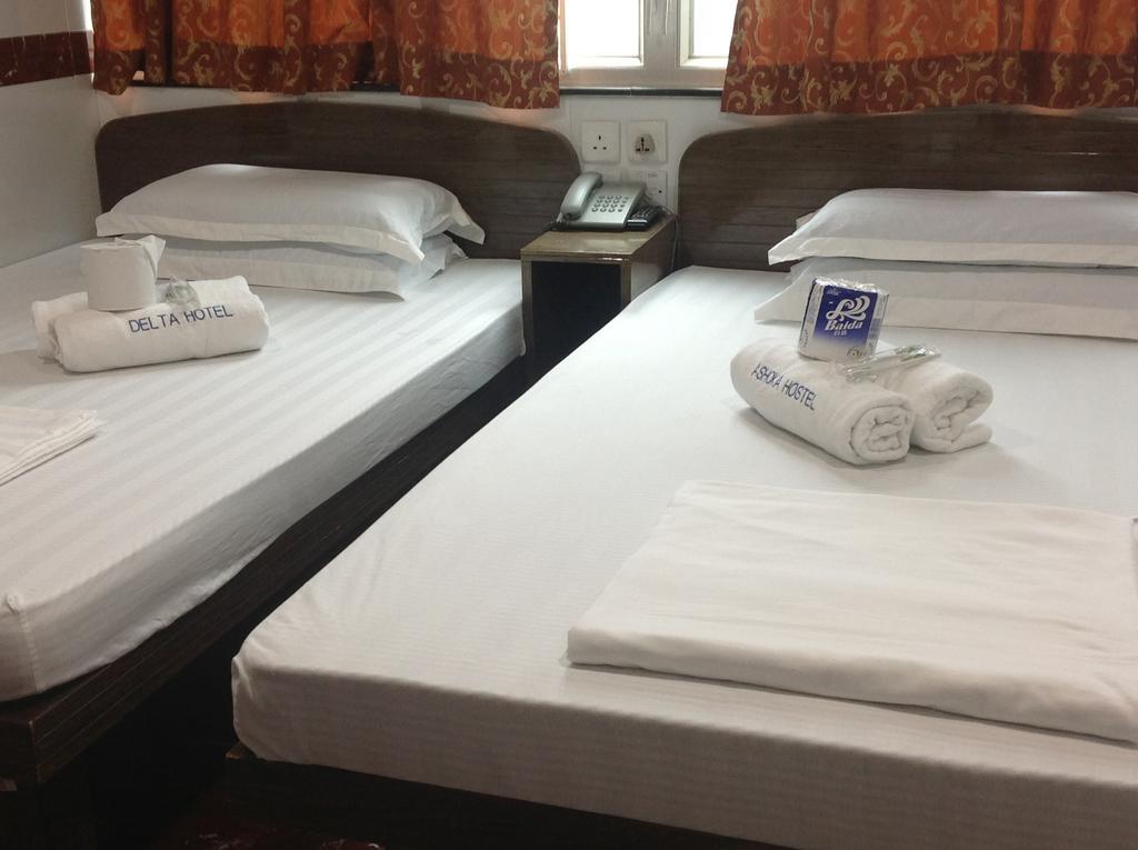 Woodstock Hostel هونغ كونغ المظهر الخارجي الصورة