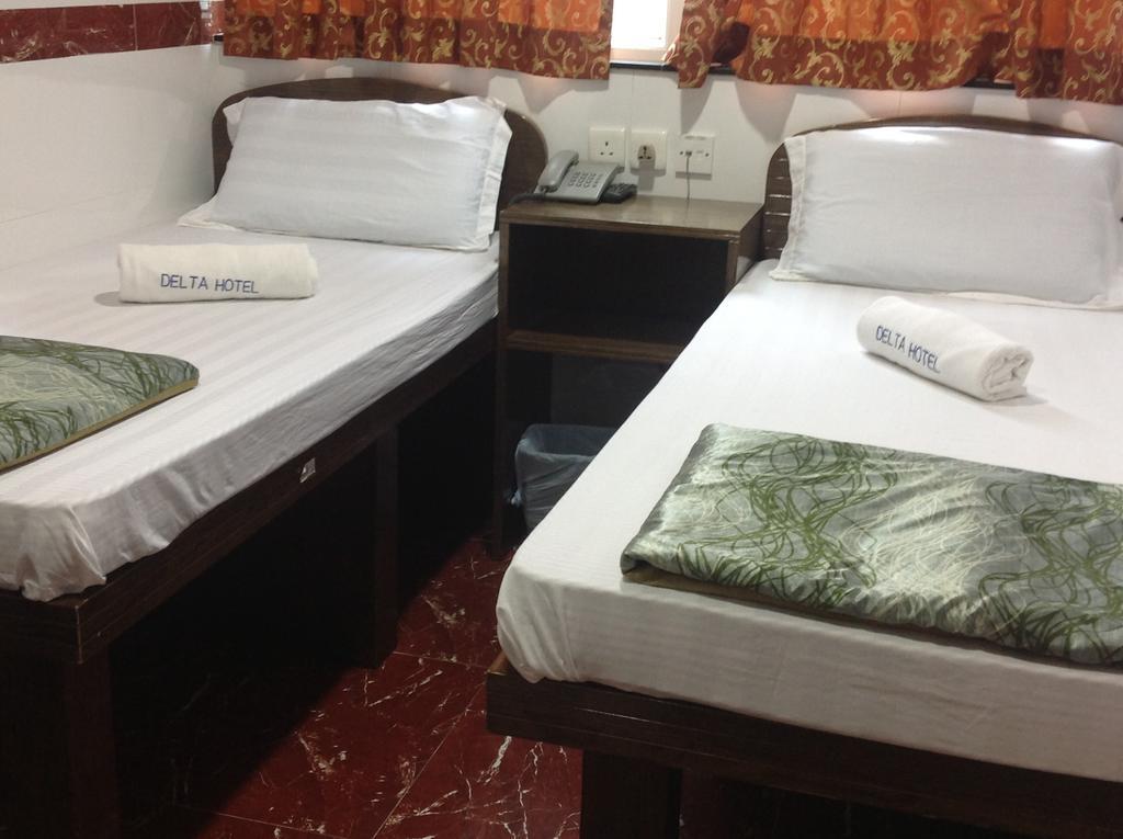 Woodstock Hostel هونغ كونغ المظهر الخارجي الصورة