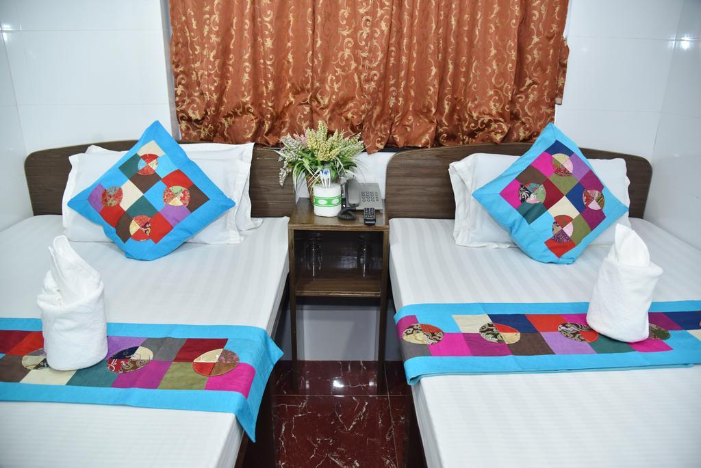 Woodstock Hostel هونغ كونغ المظهر الخارجي الصورة