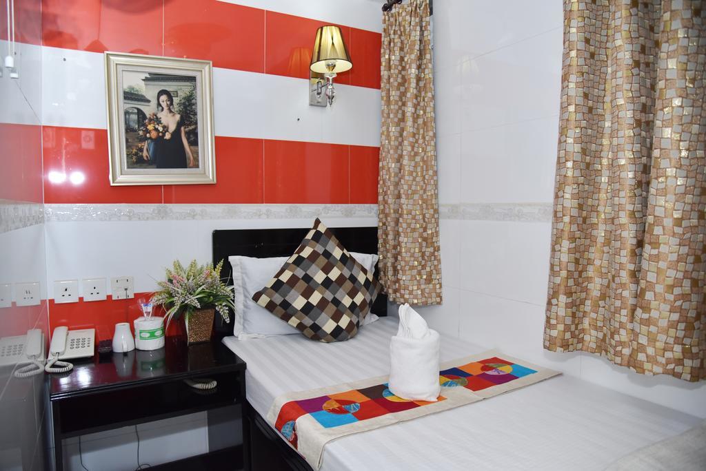 Woodstock Hostel هونغ كونغ المظهر الخارجي الصورة