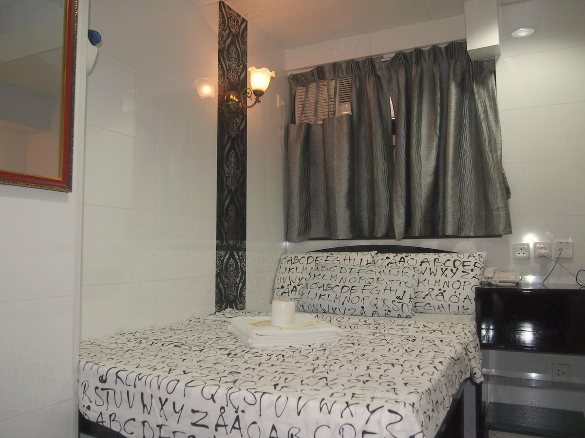 Woodstock Hostel هونغ كونغ المظهر الخارجي الصورة