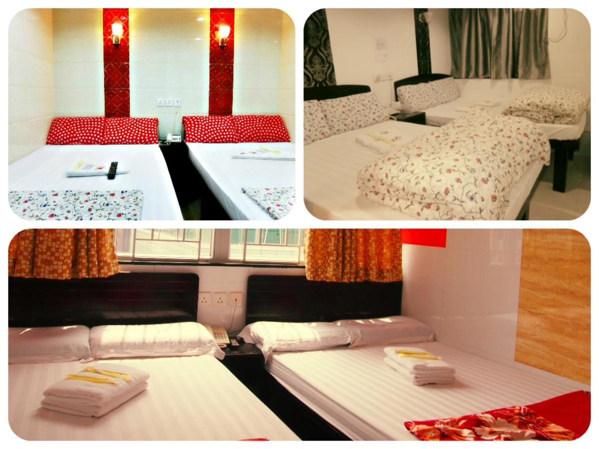 Woodstock Hostel هونغ كونغ المظهر الخارجي الصورة