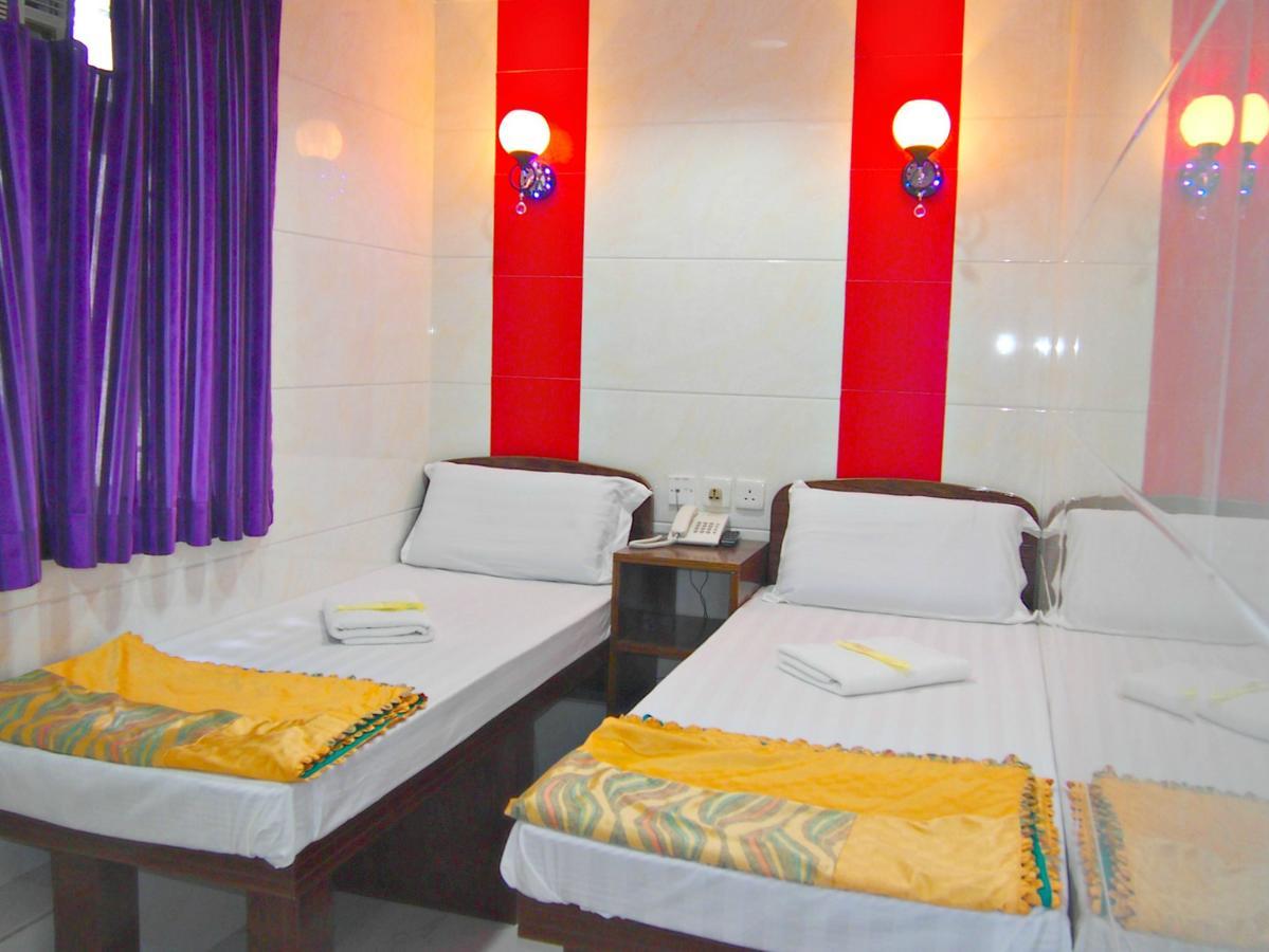 Woodstock Hostel هونغ كونغ المظهر الخارجي الصورة