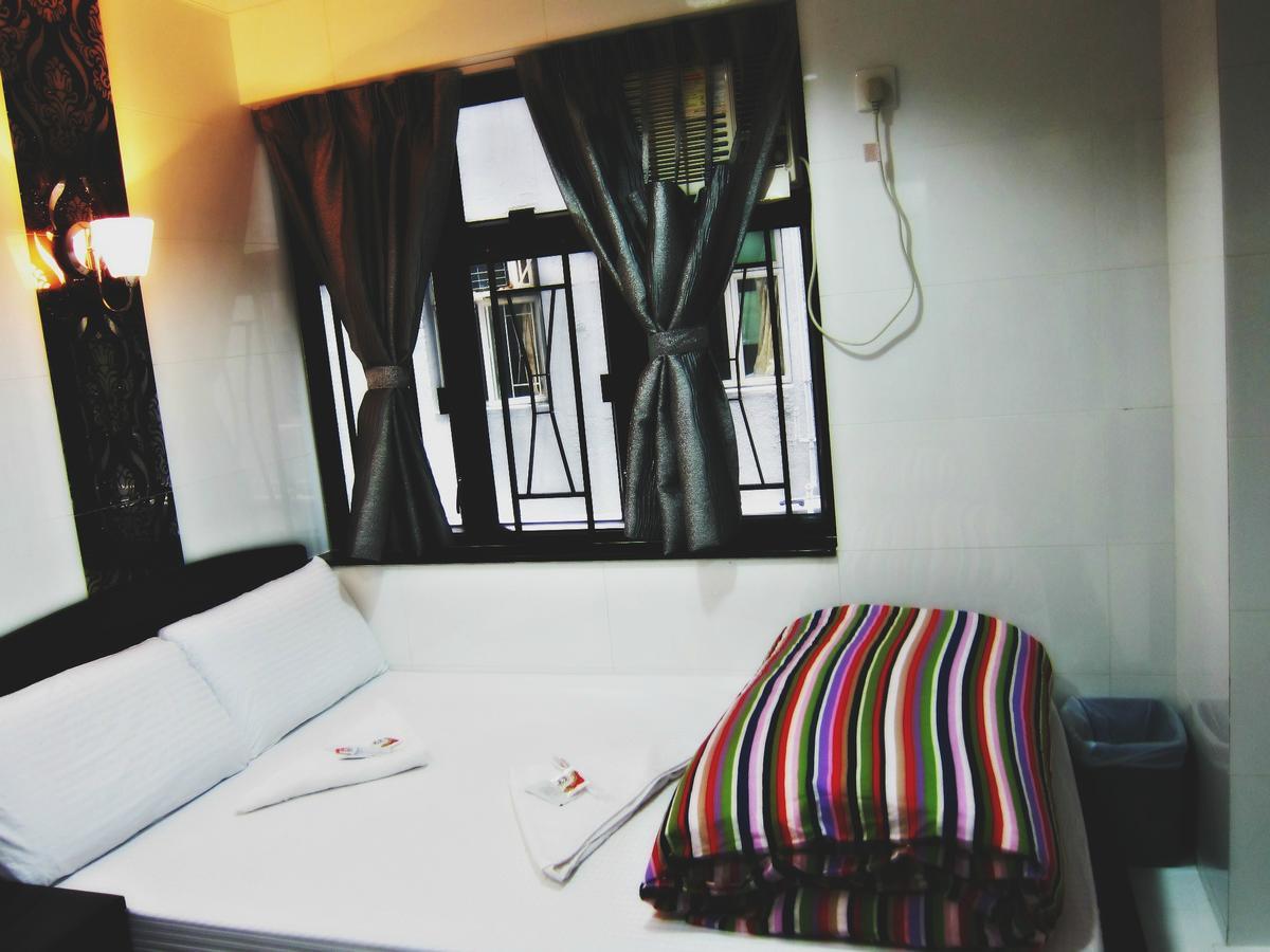 Woodstock Hostel هونغ كونغ المظهر الخارجي الصورة