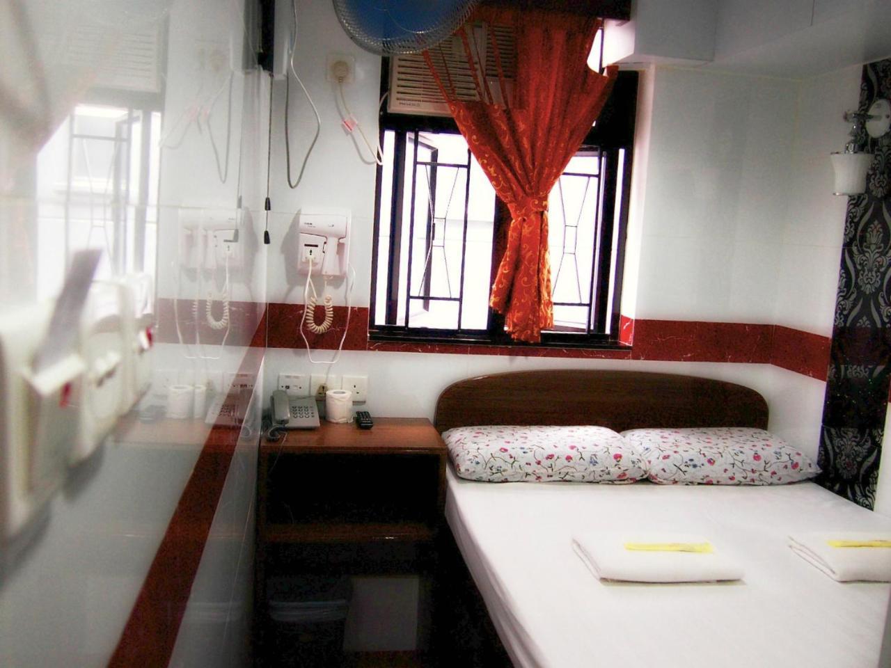 Woodstock Hostel هونغ كونغ المظهر الخارجي الصورة