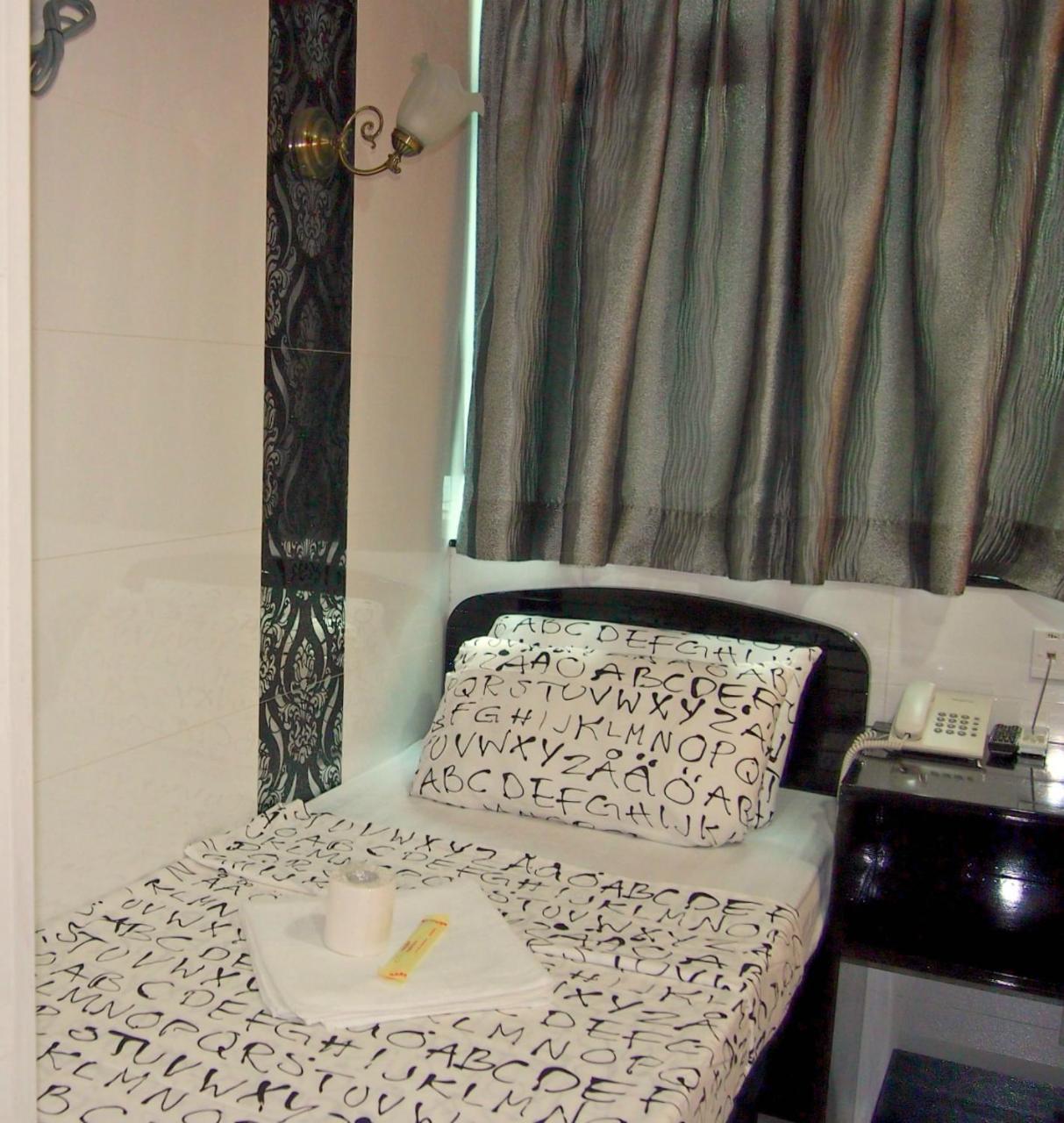 Woodstock Hostel هونغ كونغ المظهر الخارجي الصورة