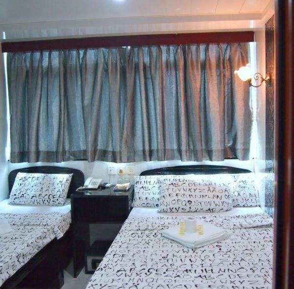 Woodstock Hostel هونغ كونغ المظهر الخارجي الصورة