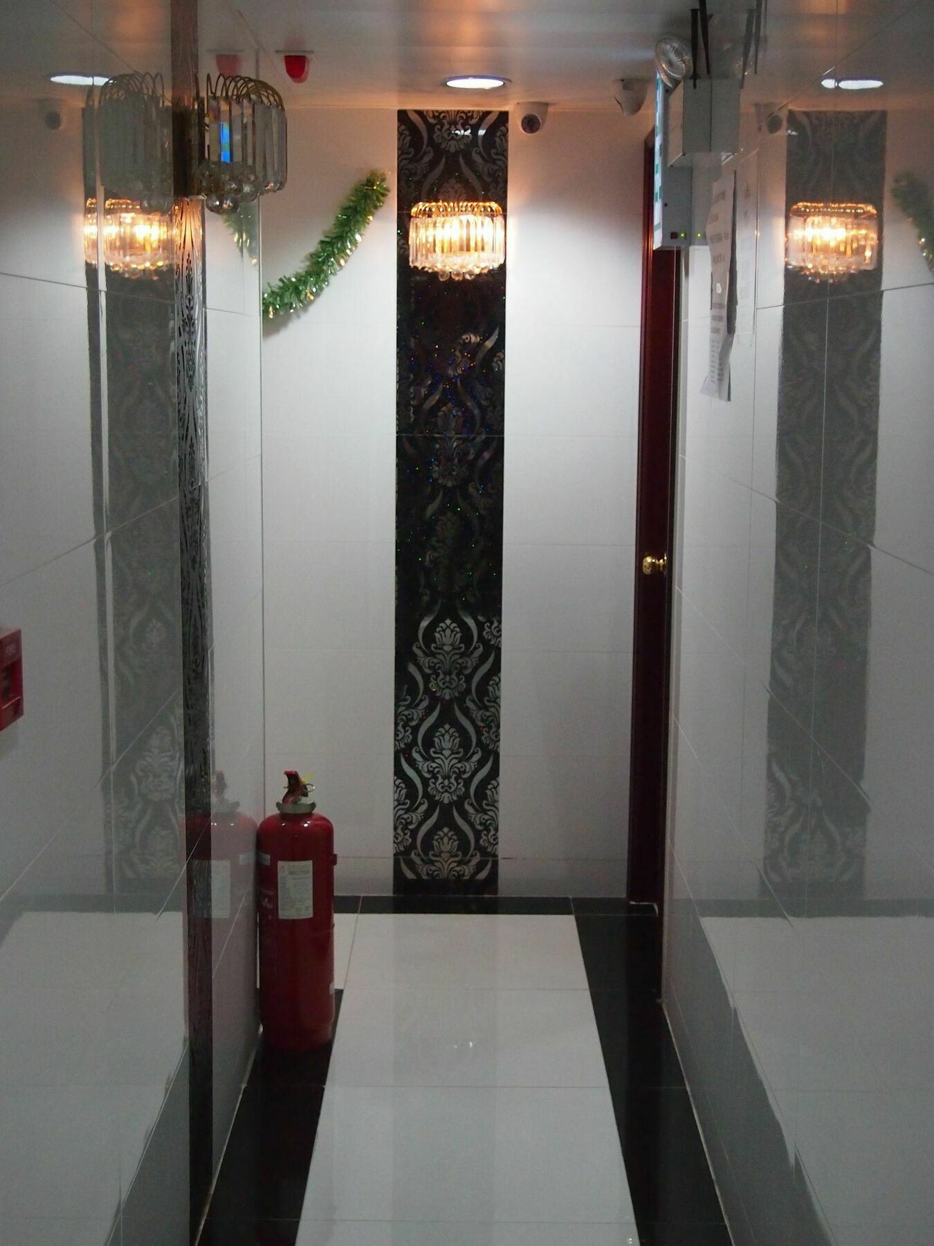 Woodstock Hostel هونغ كونغ المظهر الخارجي الصورة