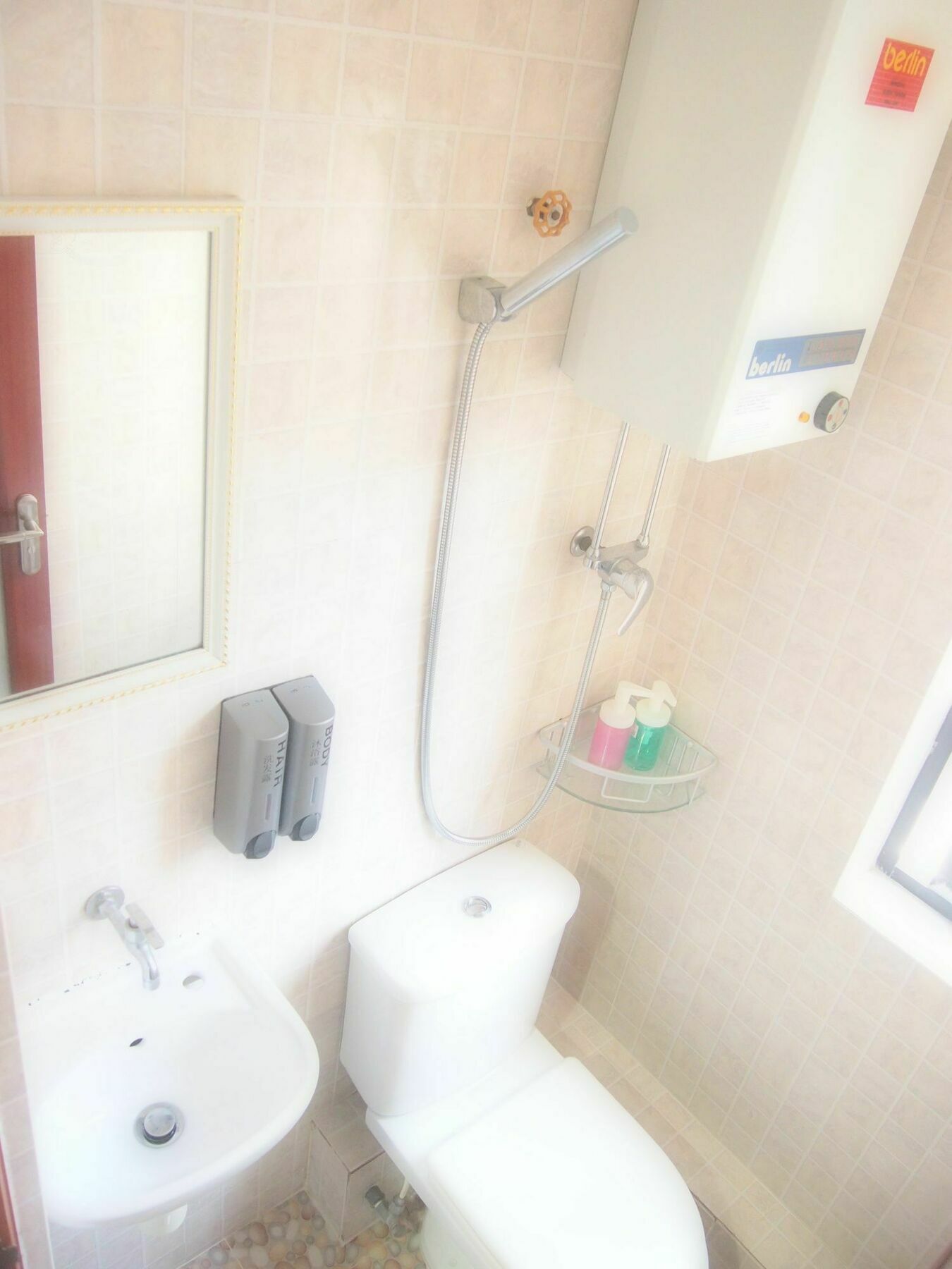 Woodstock Hostel هونغ كونغ المظهر الخارجي الصورة