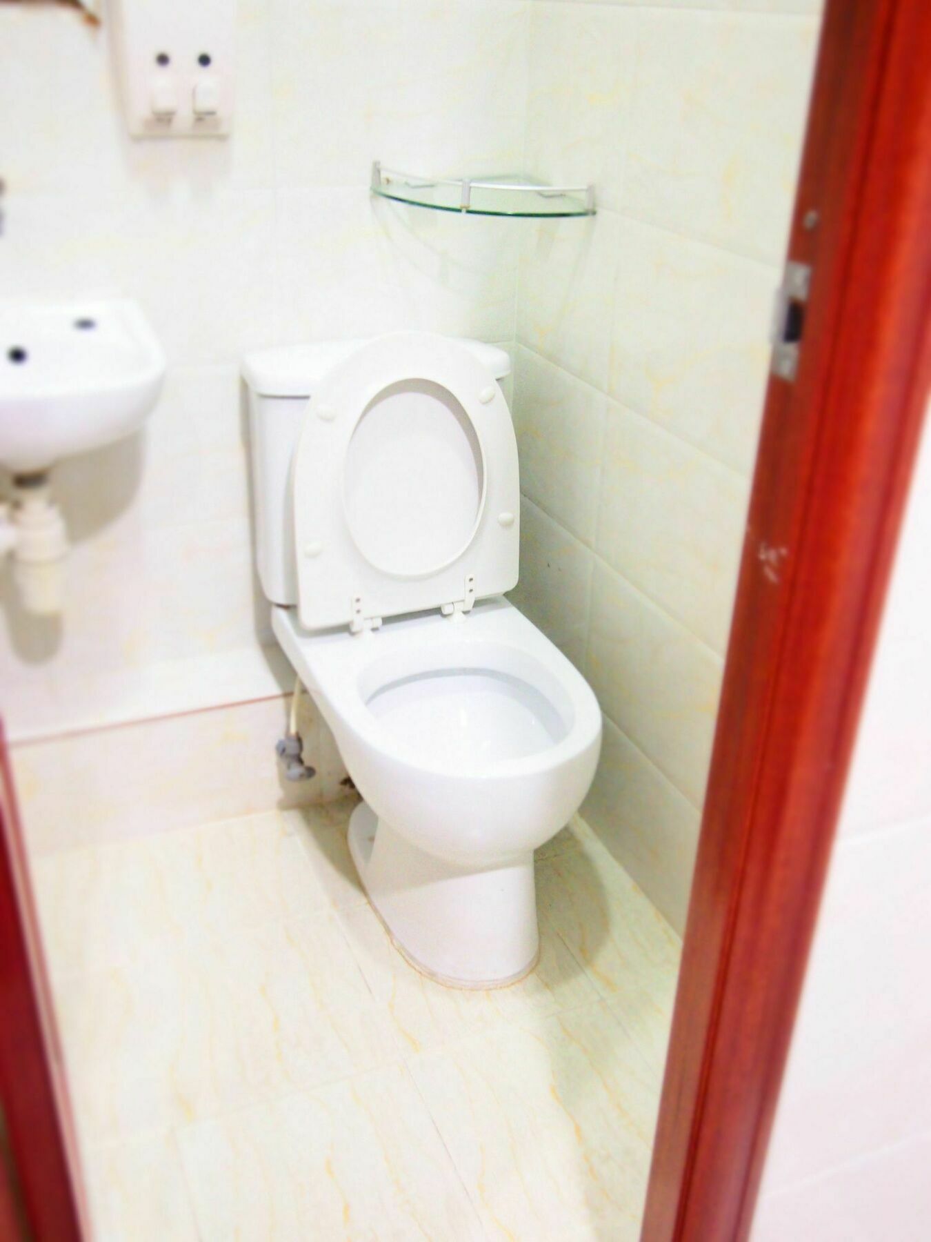 Woodstock Hostel هونغ كونغ المظهر الخارجي الصورة