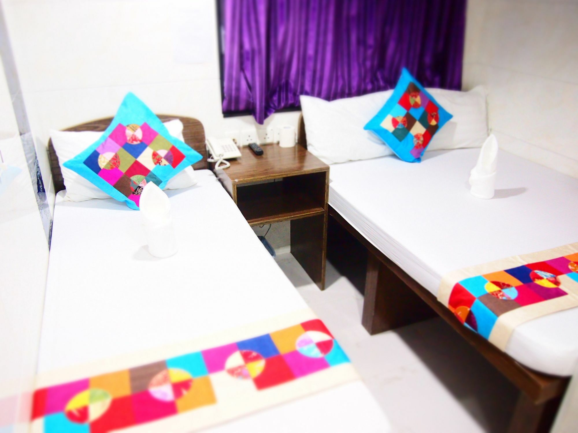 Woodstock Hostel هونغ كونغ المظهر الخارجي الصورة