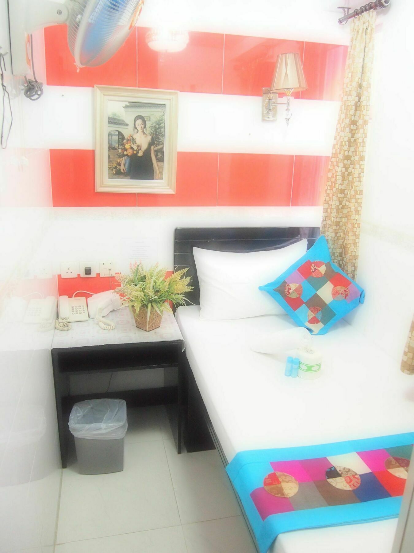 Woodstock Hostel هونغ كونغ المظهر الخارجي الصورة
