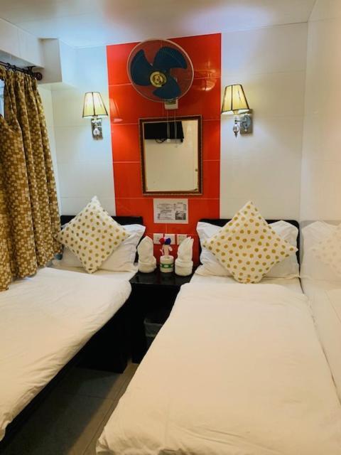 Woodstock Hostel هونغ كونغ المظهر الخارجي الصورة
